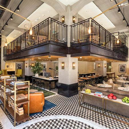 Market House - An Atlas Boutique Hotel Tel Awiw Zewnętrze zdjęcie