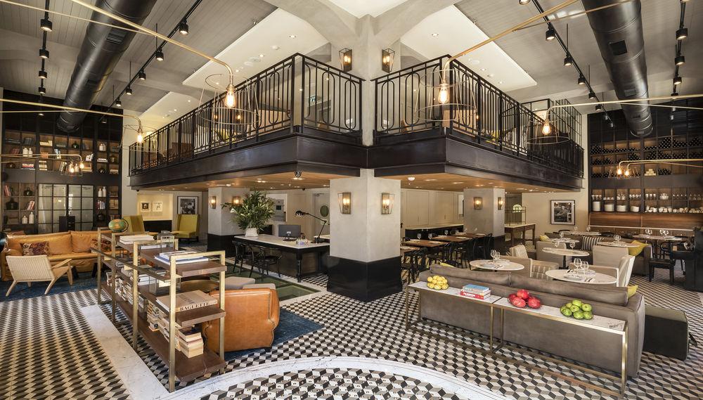 Market House - An Atlas Boutique Hotel Tel Awiw Zewnętrze zdjęcie