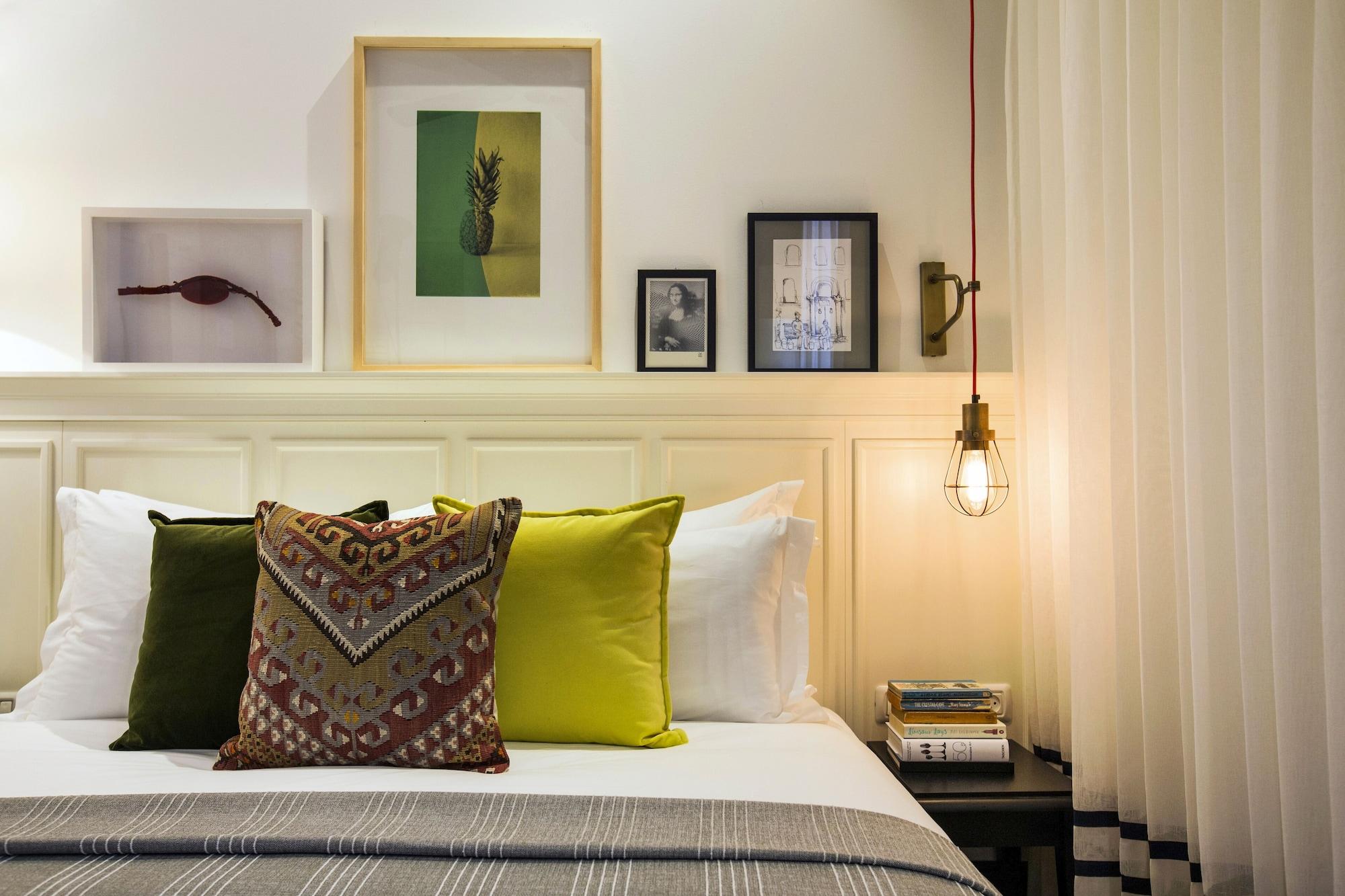 Market House - An Atlas Boutique Hotel Tel Awiw Zewnętrze zdjęcie