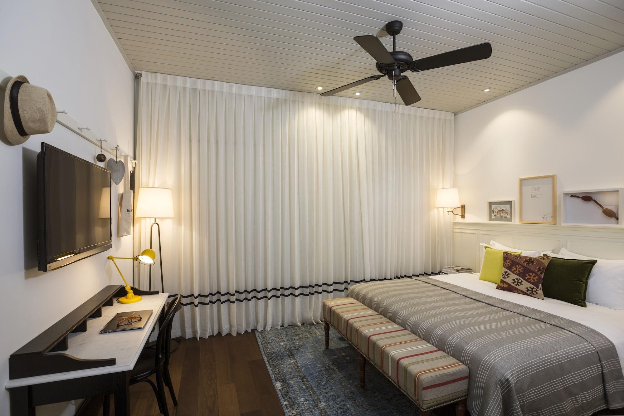 Market House - An Atlas Boutique Hotel Tel Awiw Zewnętrze zdjęcie