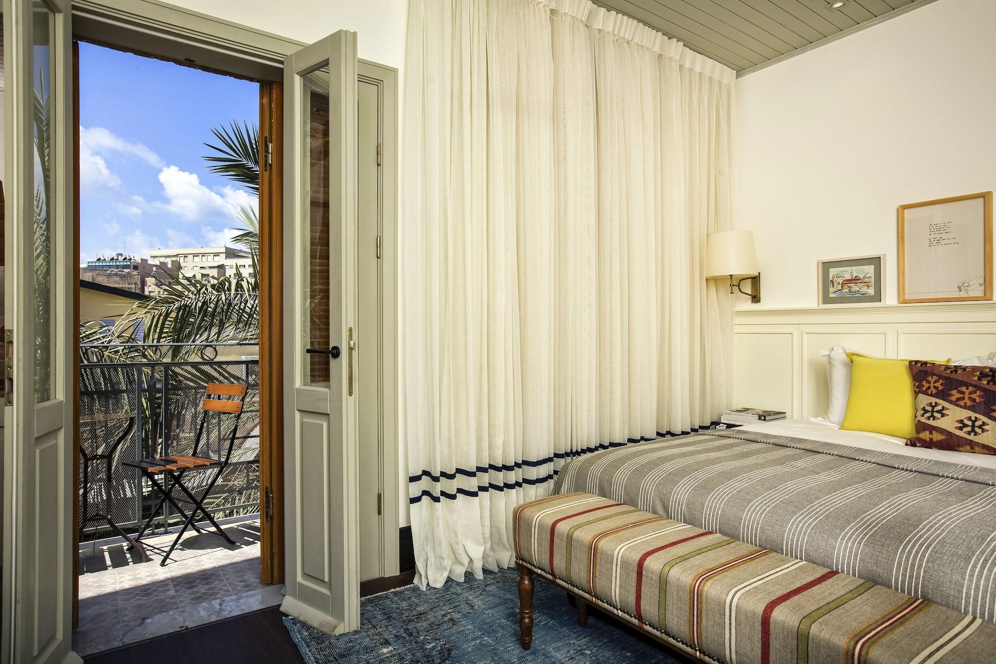 Market House - An Atlas Boutique Hotel Tel Awiw Zewnętrze zdjęcie