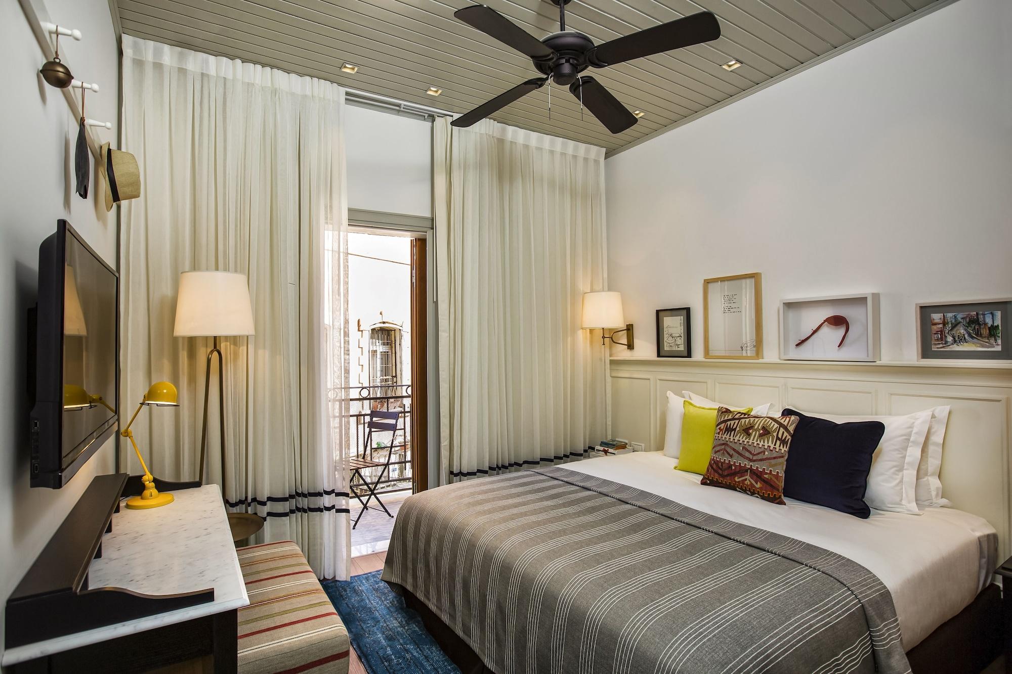 Market House - An Atlas Boutique Hotel Tel Awiw Zewnętrze zdjęcie