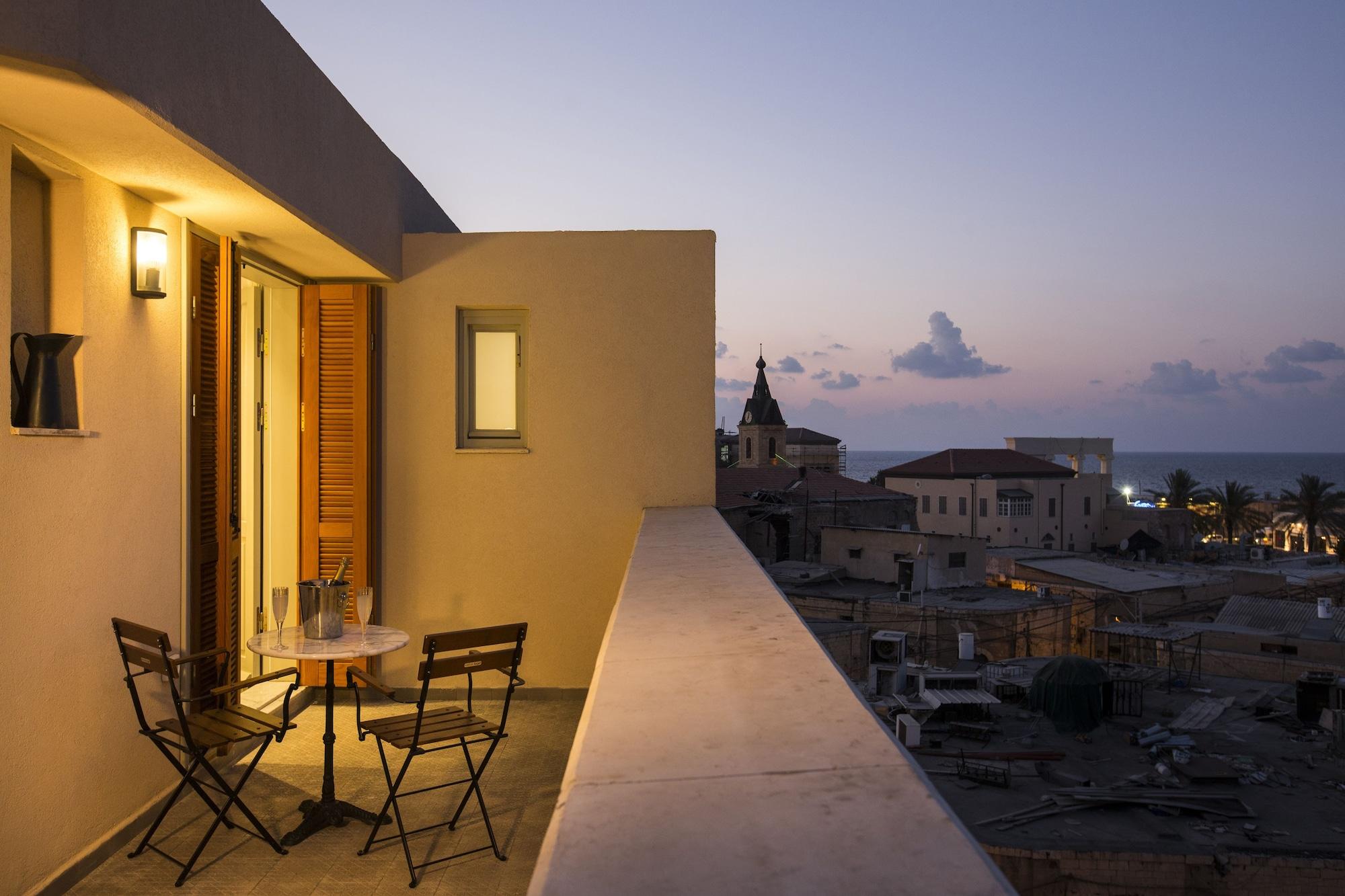 Market House - An Atlas Boutique Hotel Tel Awiw Zewnętrze zdjęcie