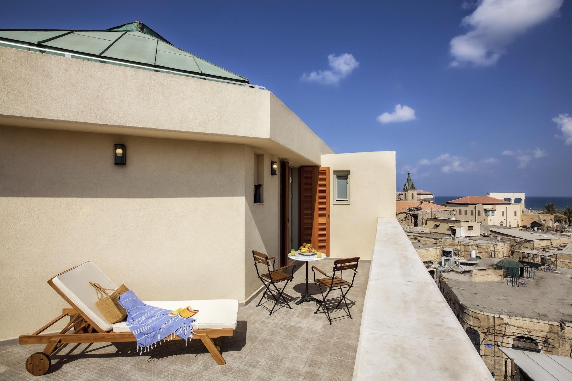 Market House - An Atlas Boutique Hotel Tel Awiw Zewnętrze zdjęcie