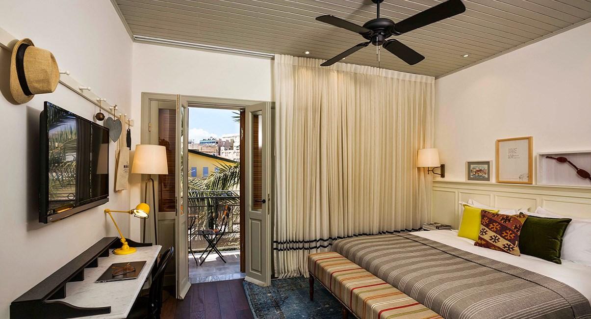 Market House - An Atlas Boutique Hotel Tel Awiw Zewnętrze zdjęcie