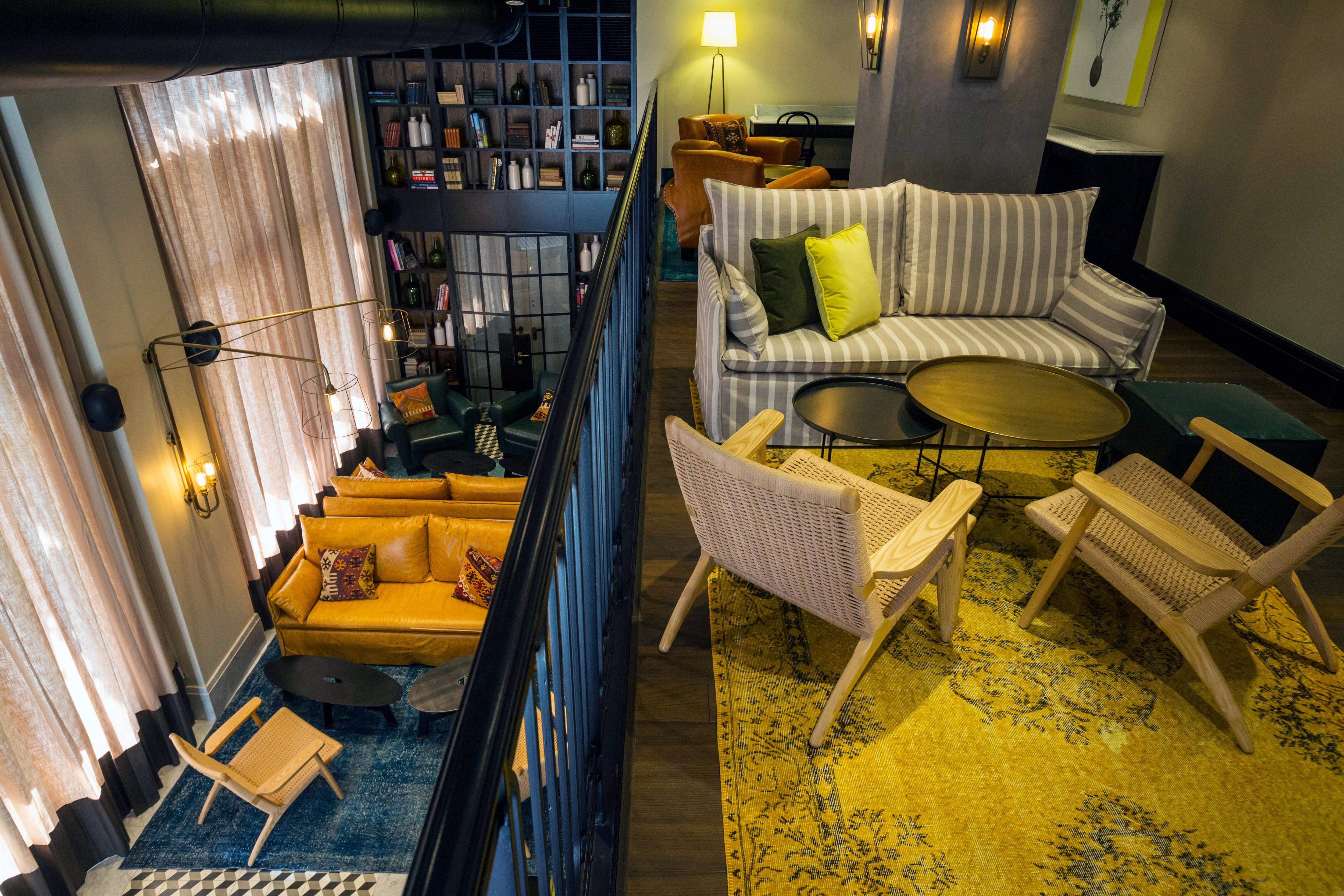 Market House - An Atlas Boutique Hotel Tel Awiw Zewnętrze zdjęcie