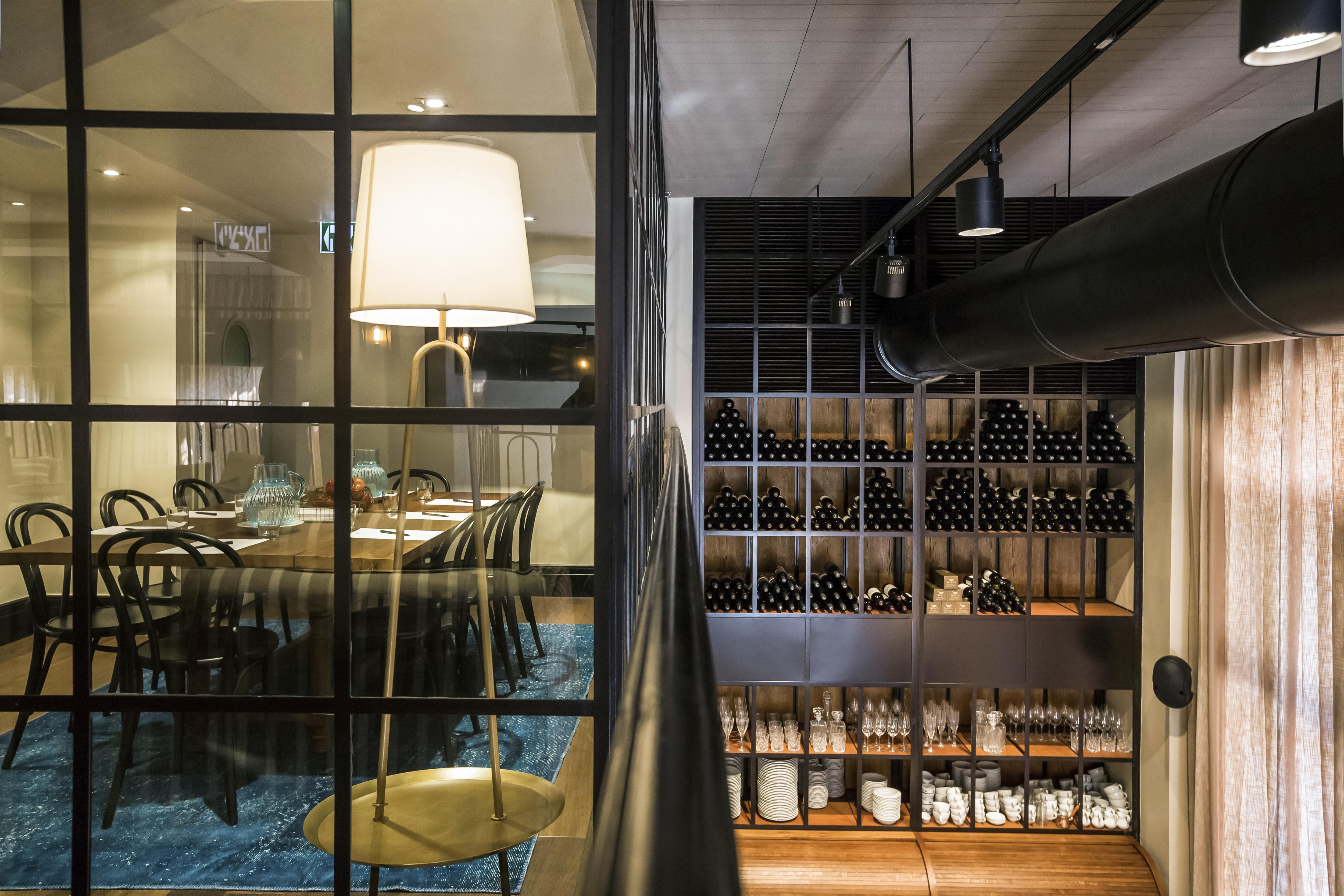 Market House - An Atlas Boutique Hotel Tel Awiw Zewnętrze zdjęcie