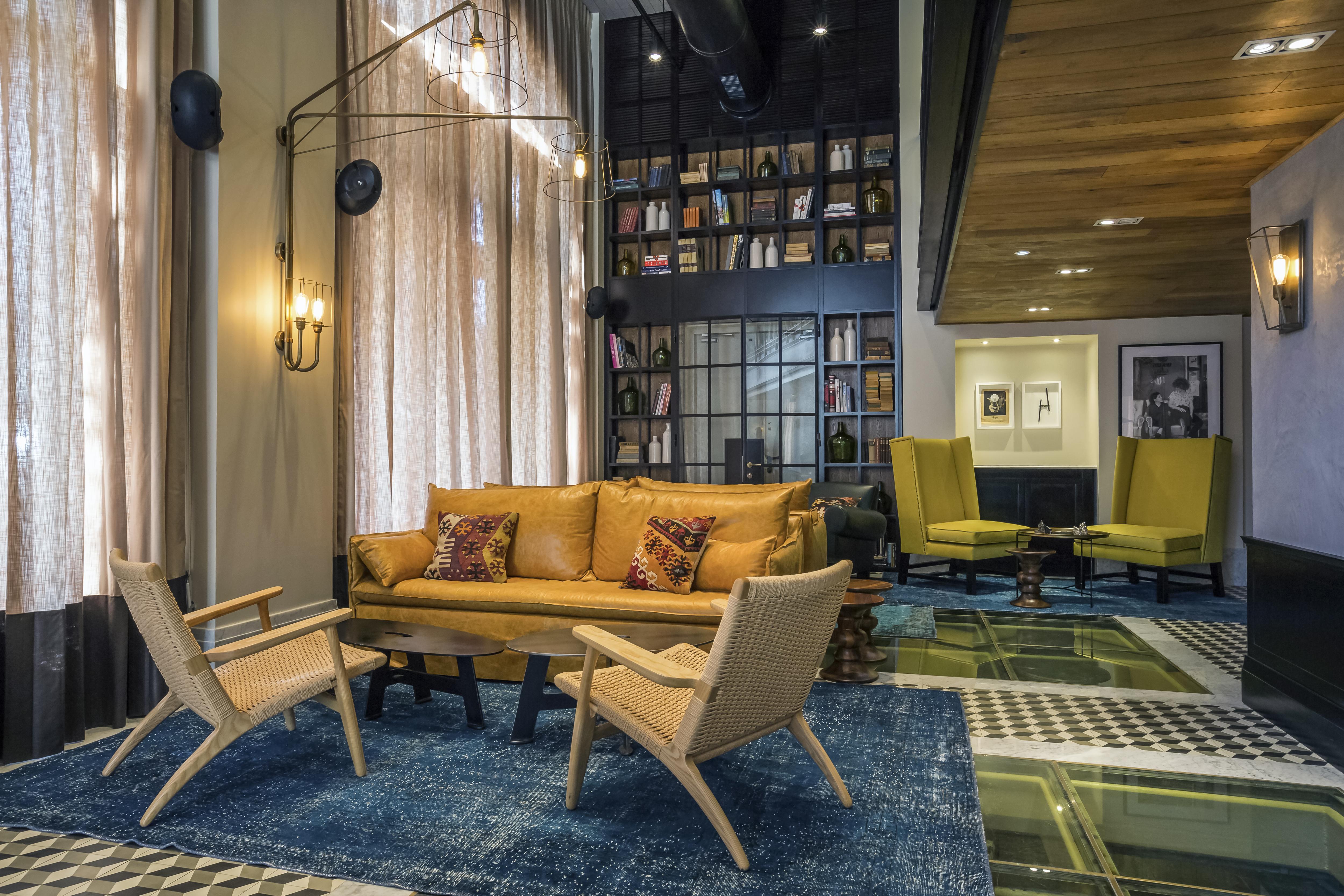 Market House - An Atlas Boutique Hotel Tel Awiw Zewnętrze zdjęcie