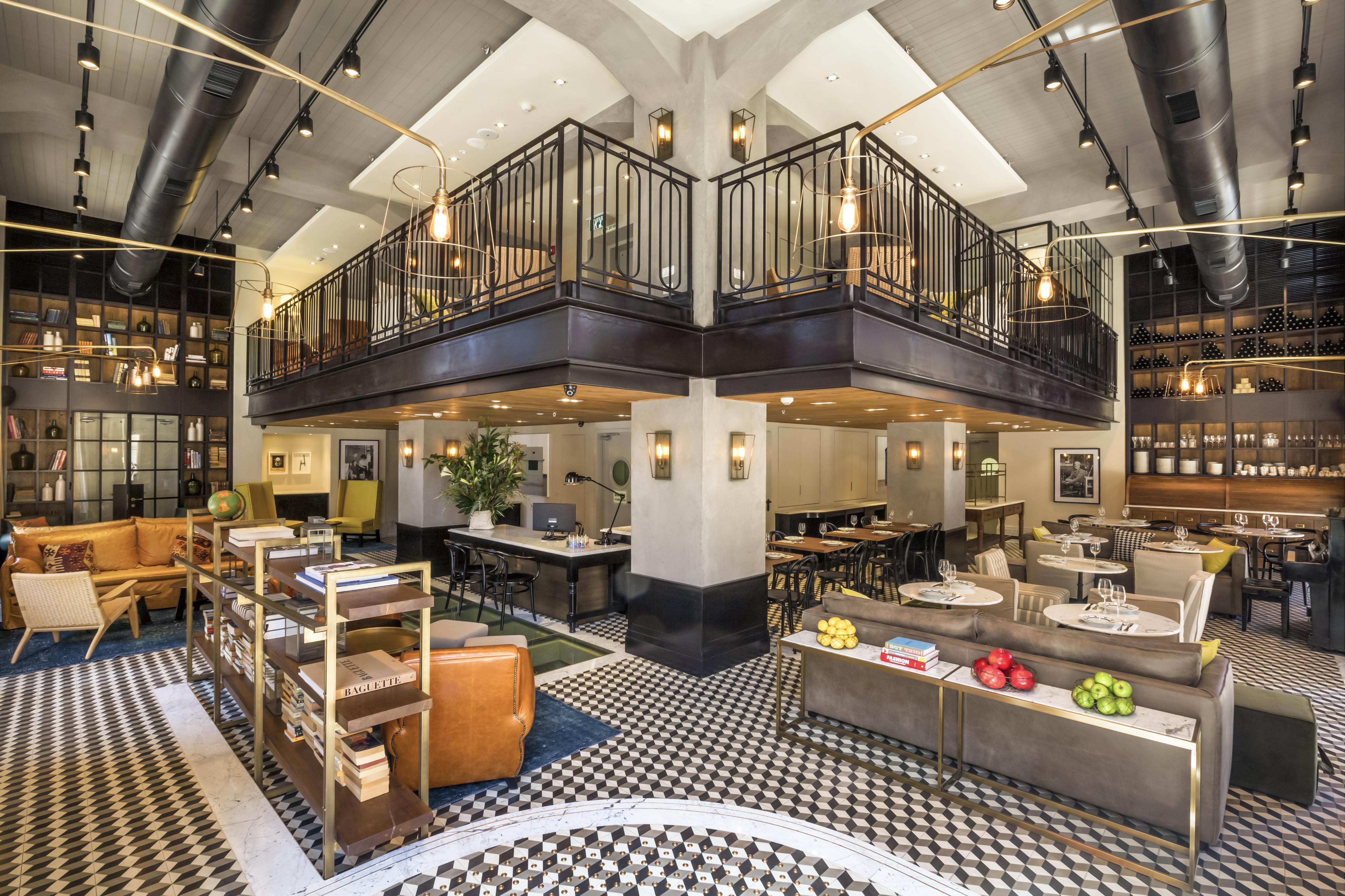 Market House - An Atlas Boutique Hotel Tel Awiw Zewnętrze zdjęcie