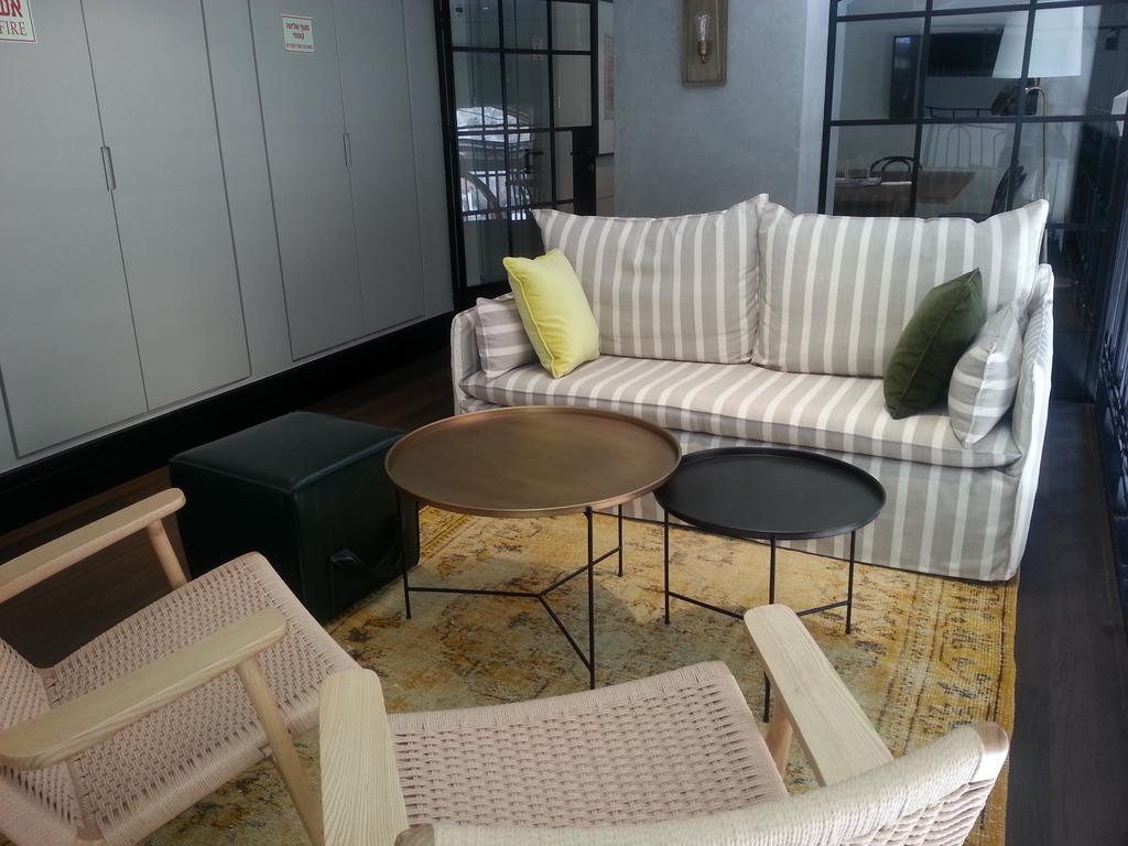 Market House - An Atlas Boutique Hotel Tel Awiw Zewnętrze zdjęcie