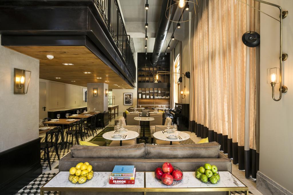 Market House - An Atlas Boutique Hotel Tel Awiw Zewnętrze zdjęcie