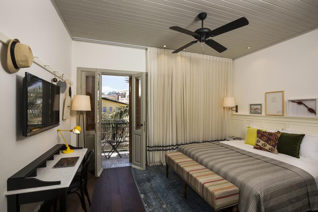 Market House - An Atlas Boutique Hotel Tel Awiw Zewnętrze zdjęcie