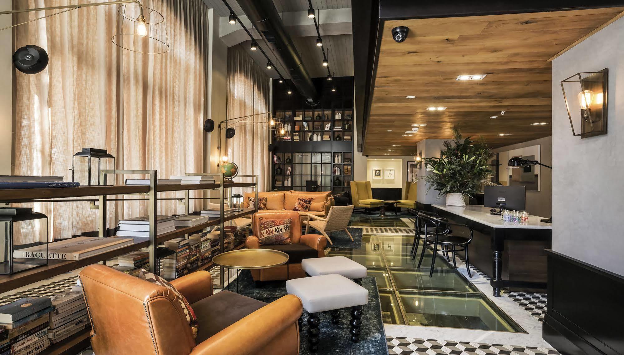 Market House - An Atlas Boutique Hotel Tel Awiw Zewnętrze zdjęcie