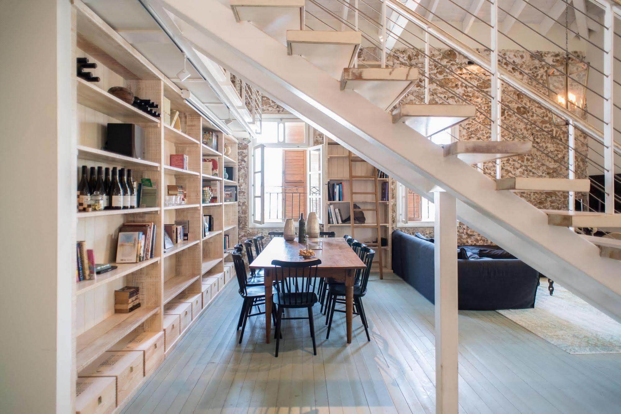 Market House - An Atlas Boutique Hotel Tel Awiw Zewnętrze zdjęcie
