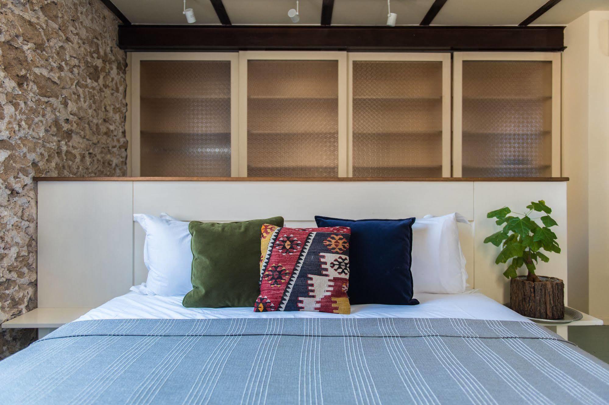 Market House - An Atlas Boutique Hotel Tel Awiw Zewnętrze zdjęcie