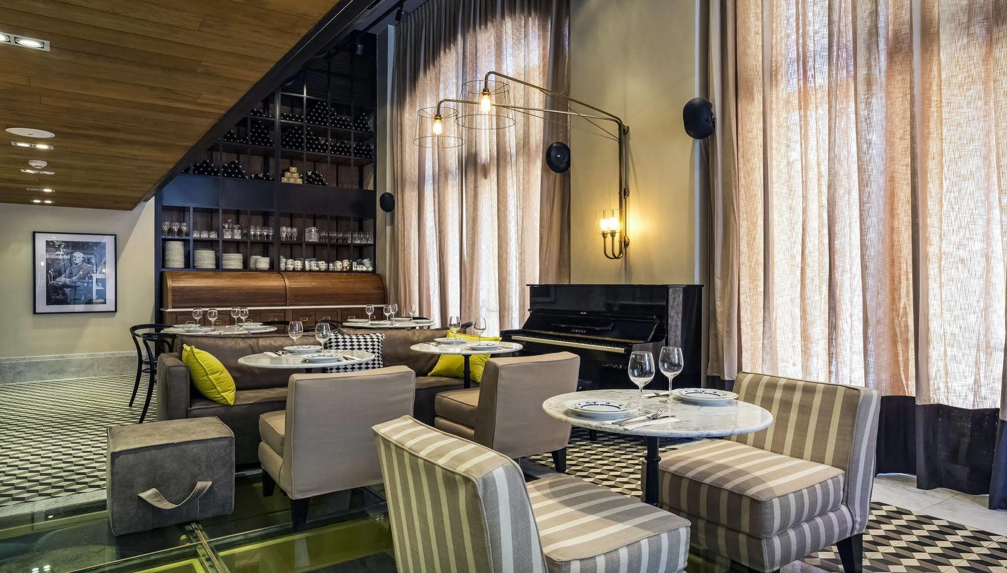 Market House - An Atlas Boutique Hotel Tel Awiw Zewnętrze zdjęcie