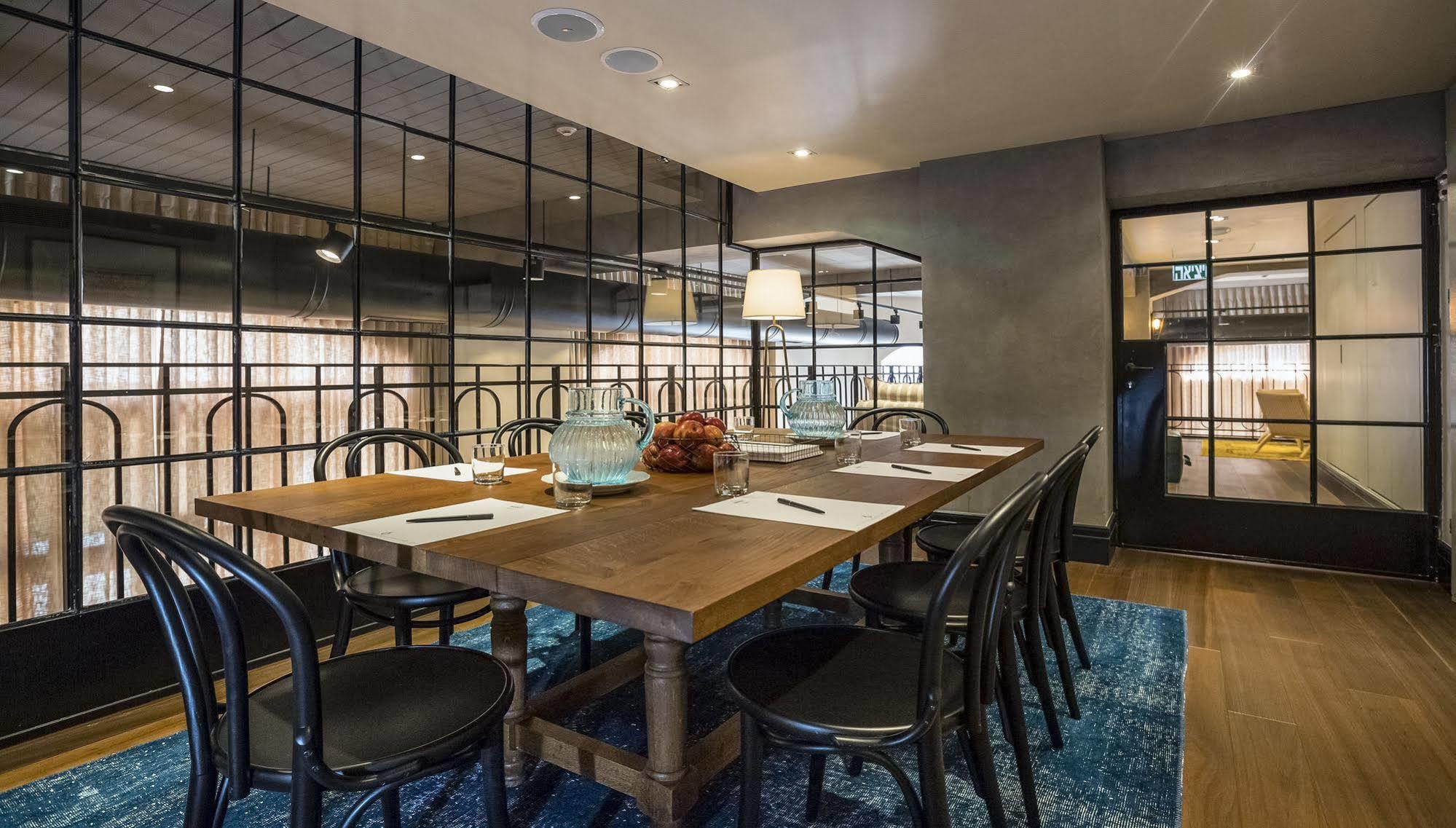 Market House - An Atlas Boutique Hotel Tel Awiw Zewnętrze zdjęcie