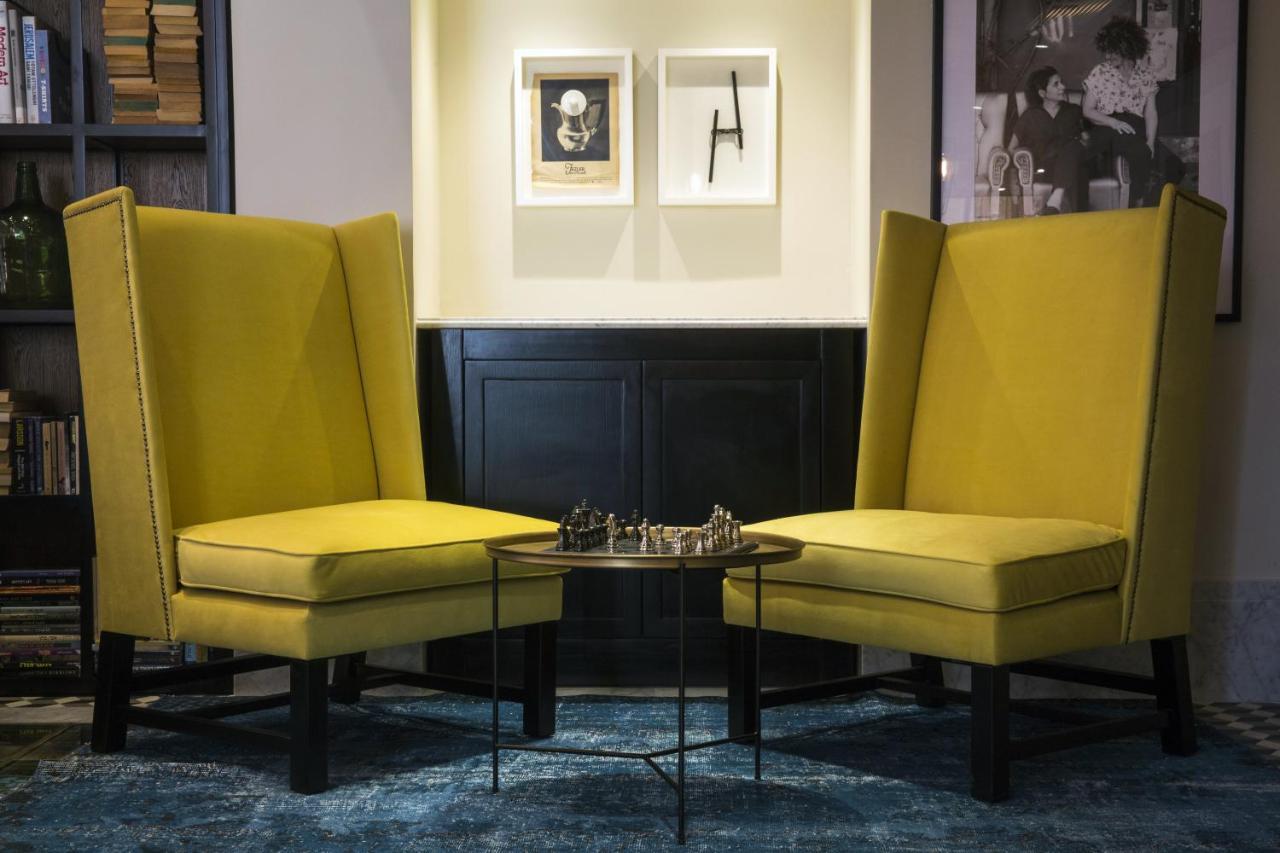 Market House - An Atlas Boutique Hotel Tel Awiw Zewnętrze zdjęcie
