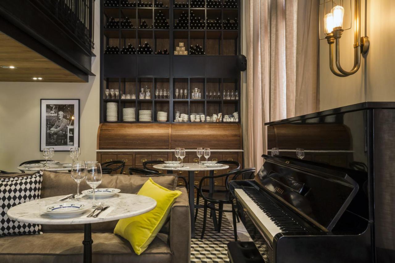 Market House - An Atlas Boutique Hotel Tel Awiw Zewnętrze zdjęcie