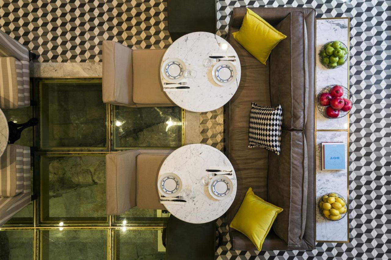 Market House - An Atlas Boutique Hotel Tel Awiw Zewnętrze zdjęcie