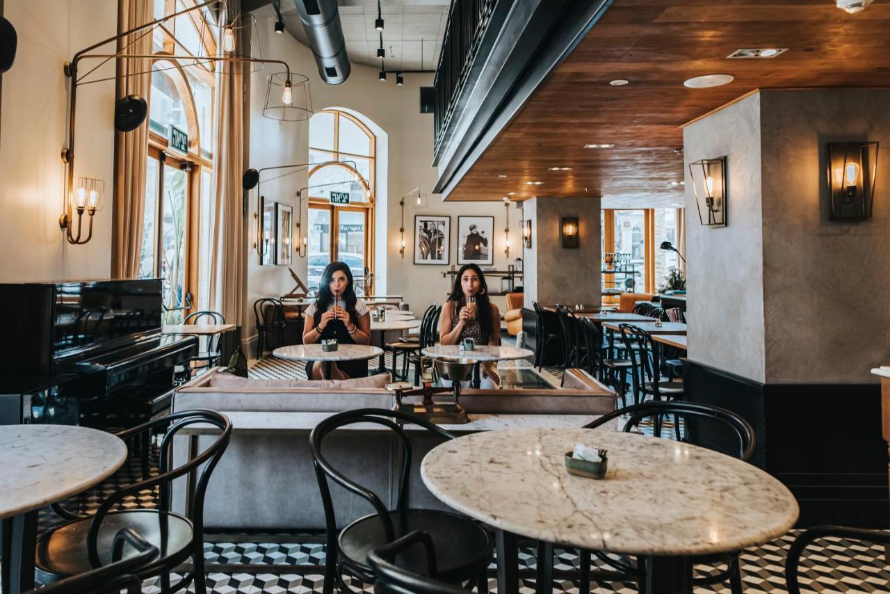 Market House - An Atlas Boutique Hotel Tel Awiw Zewnętrze zdjęcie
